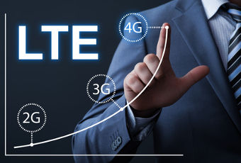 LTE Internet ohne Festnetz