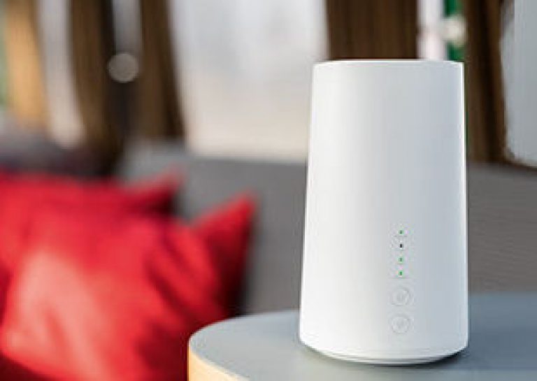 Nur WLAN für Zuhause ohne Telefonanschluss